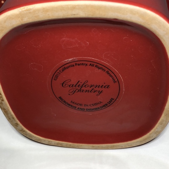 COFFEE/TEA SET W/ 2 CUPS - Picture 8 of 8